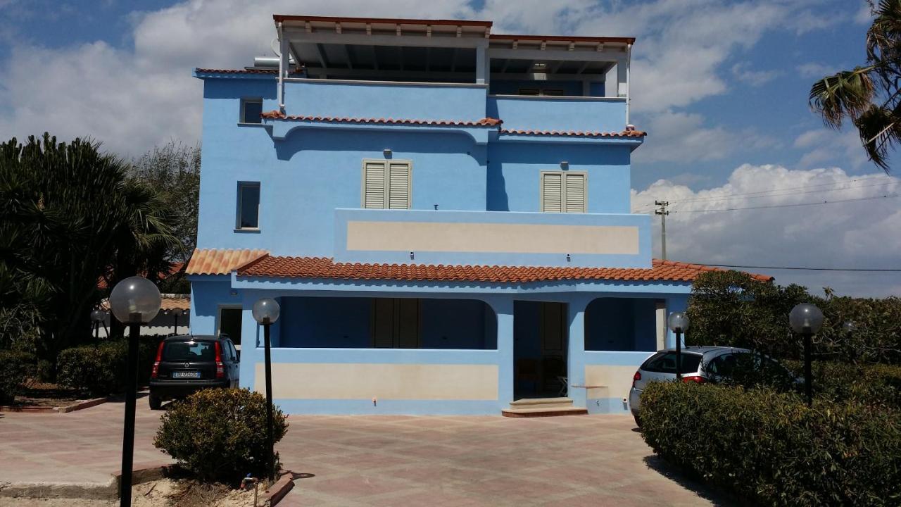 Villa Azzurra Scale Of The Turks ريالمونتي المظهر الخارجي الصورة