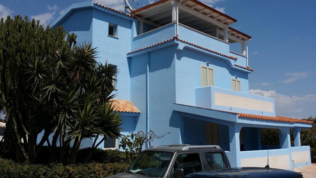 Villa Azzurra Scale Of The Turks ريالمونتي المظهر الخارجي الصورة
