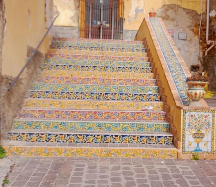 Villa Azzurra Scale Of The Turks ريالمونتي المظهر الخارجي الصورة