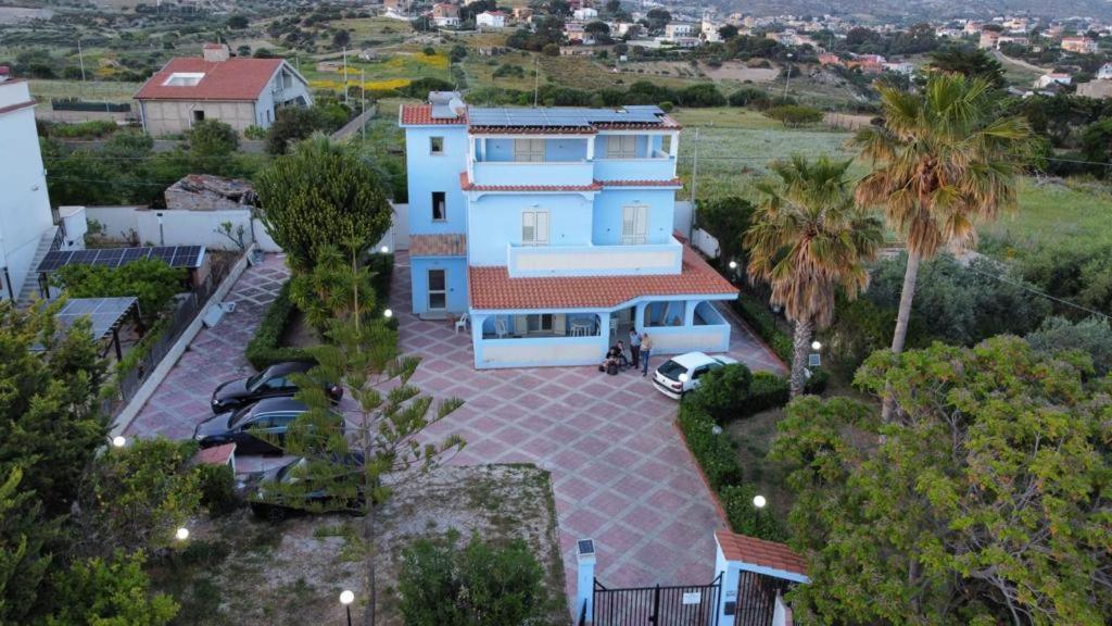 Villa Azzurra Scale Of The Turks ريالمونتي المظهر الخارجي الصورة